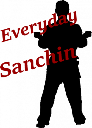 Bezrękawnik "Everyday Sanchin"