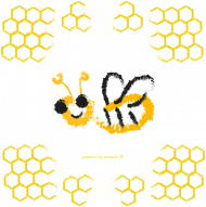 Torba z pszczółką, pszczoła torba