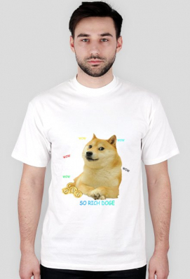 Rich DOGE - SuperMistyFrager