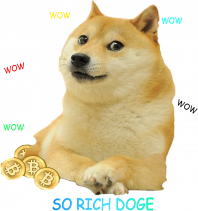 Rich DOGE