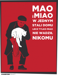 Mao i Miao Mug