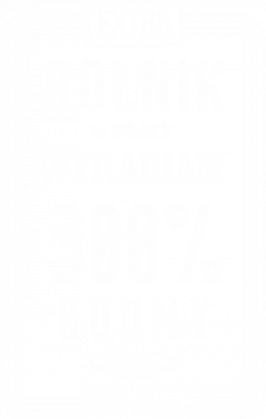 Koszulka EXTRA ROLNIK W PRACY WYRABIAM 300% NORMY