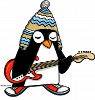 Pingwin rockowiec