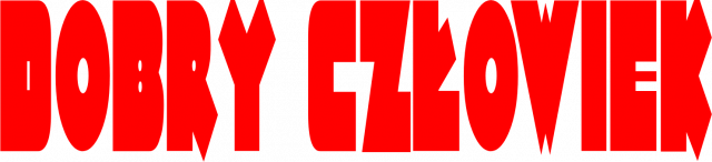 T-Shirt DOBRY CZŁOWIEK