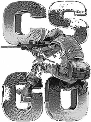 Bluza csgo