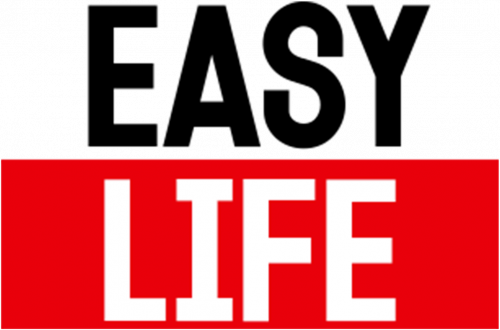 EasyLife_White&Red_Straight