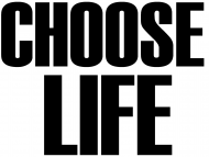 Koszulka George Michael - Choose Life