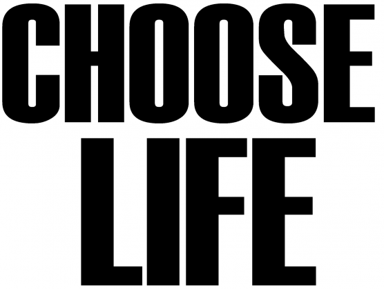 Koszulka George Michael - Choose Life