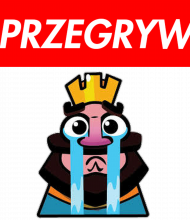 Oficjalna koszulka przegrywa :)