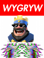 Mega Koszulka Wygrywa!