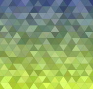 Zielone trójkąty