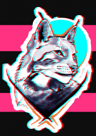 Lynx glitch