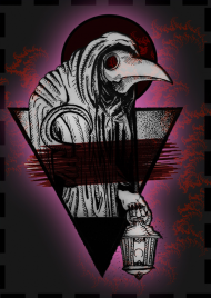 The plague doctor