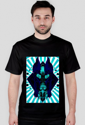 abstract dog - Vampire Geek