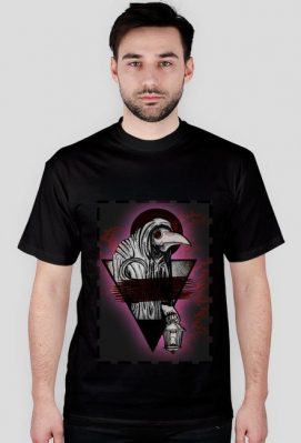 The plague doctor - Vampire Geek