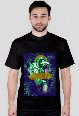 psychodelic doctor - Vampire Geek