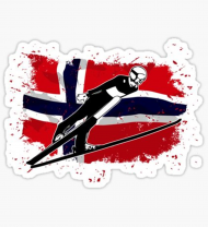 torba skoki narciarskie Norwegia