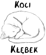 Koci kłębek kubek
