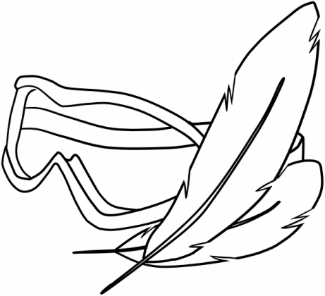 Gogle B EKOtorba