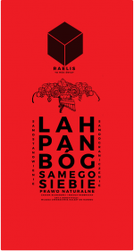 RAELIS - koszulka dziecięca - Lah Pan Bóg Samego Siebie