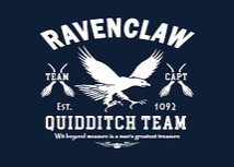 Harry Potter Ravenclaw baseball cap