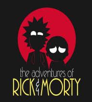 RICK AND MORTY BLUZA MĘSKA