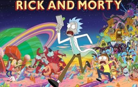 KUBEK RICK AND MORTY