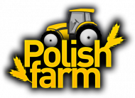 Miś z logiem PolishFarm