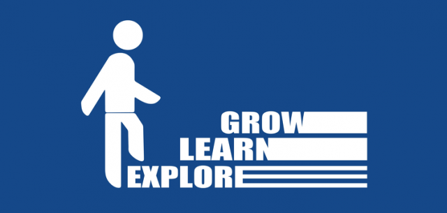 Grow Learn Explore - Rośnij w siłę