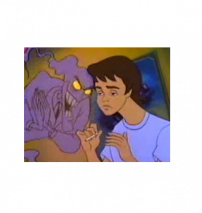 Don't do drugs kids