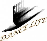 Koszulka "Dance LIfe"