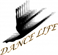 Bluza "Dance Life"