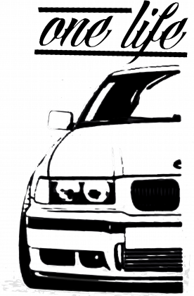 Bluza Męska BMW E36