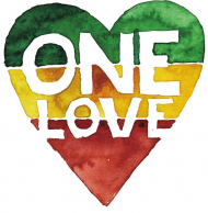 Koszulka One Love