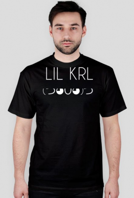 Bluzka Lil KRL z lenny Facem - Lil KRL Shop