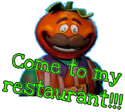 Tomato-Head Restaurant