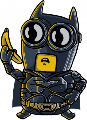 Bat Minion