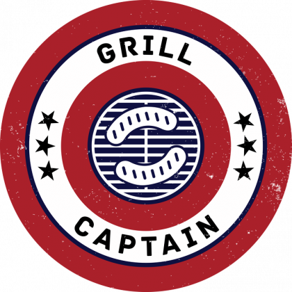 Grill Captain - Grill Majster | Mistrz grilla