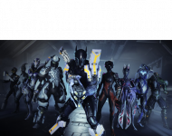 Koszulka WARFRAME