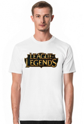 Koszulka LEAGUE OF LEGENDS - GameZoneOfficial