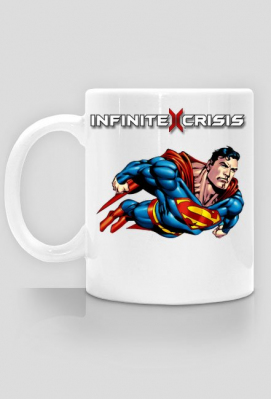KUBEK INFINITE CRISIS SUPERMAN - GameZoneOfficial