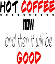 coffee