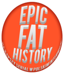 Kubek "Logo Epic fat history"