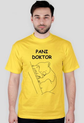 PANI DOKTOR KOALA HUG - PRAVONOR SHOP