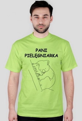 PANI PIELĘGNIARKA KOALA HUG - PRAVONOR SHOP