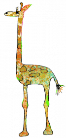 Żyrafa 1