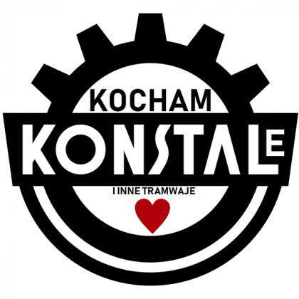 Kubek "Kocham Konstale"