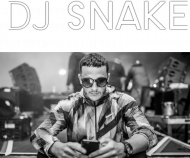 DJ Snake "Turn down for what?!" T-Shirt