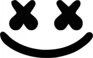 Marshmello T-Shirt White