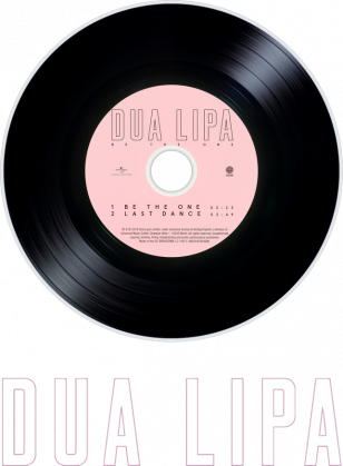 DUA LIPA VINYL T-Shirt